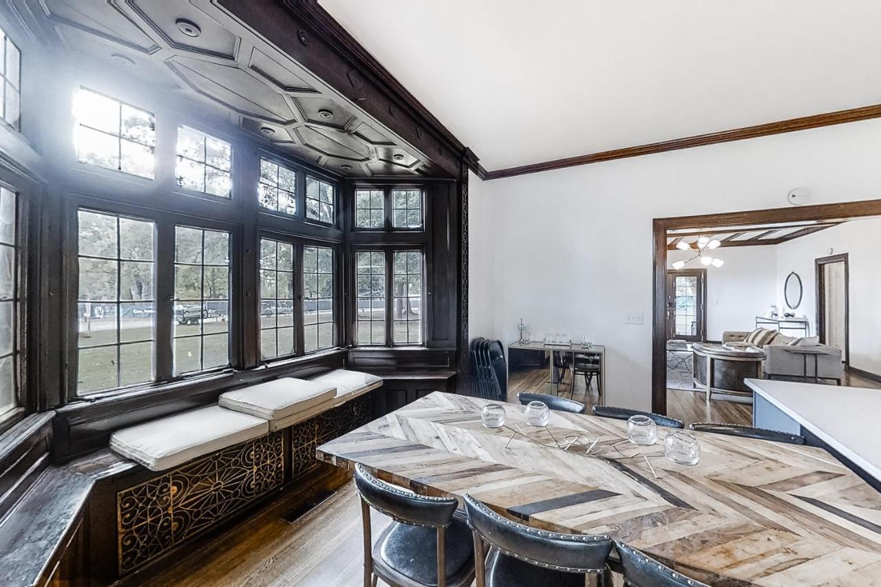 The Howe House Нашвілл Екстер'єр фото