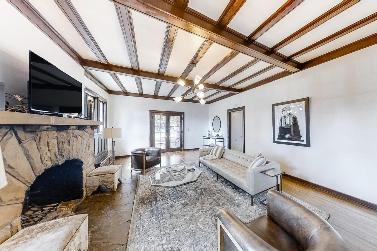 The Howe House Нашвілл Екстер'єр фото