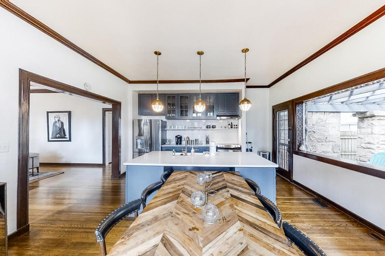 The Howe House Нашвілл Екстер'єр фото